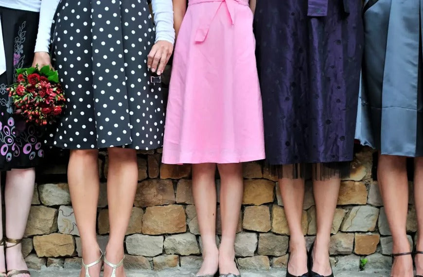Beat the Heat: 9 Best Fabrics for Summer Dresses Beat the Heat: 9 Best Fabrics for Summer Dresses