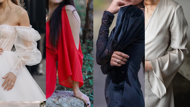 Sleeve Designs: 29 Types of Sleeve Design to Elevate Your Wardrobe