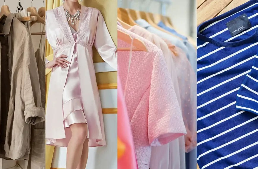 Top 10 Lightest Fabric for Summer: Breathable Fabric for Hot Weather Top 10 Lightest Fabric for Summer: Breathable Fabric for Hot Weather