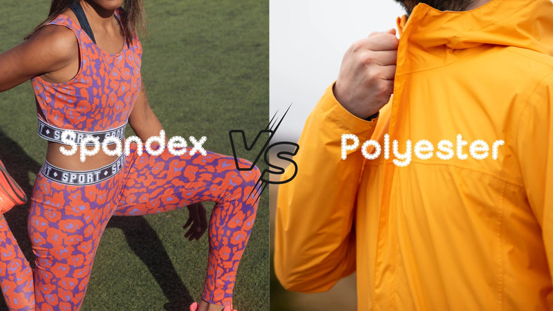 Spandex Vs Polyester Fabric: Key Similarities and Differences