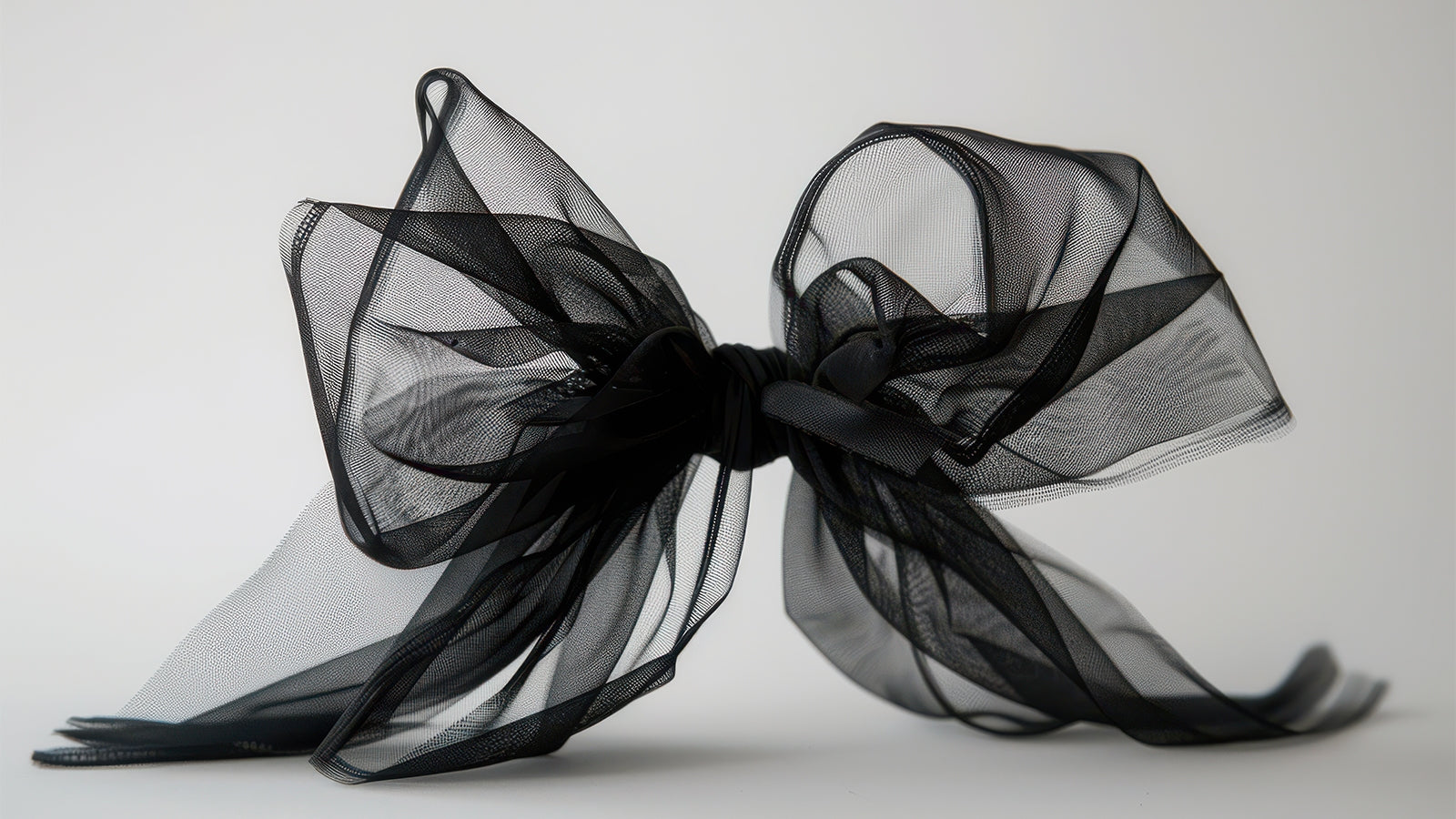How to Make a Tulle Bow A Simple DIY Tulle Bow Tutorial