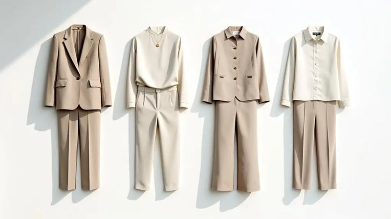 10 Minimalist Outfit Ideas for an Effortlessly Stylish Wardrobe