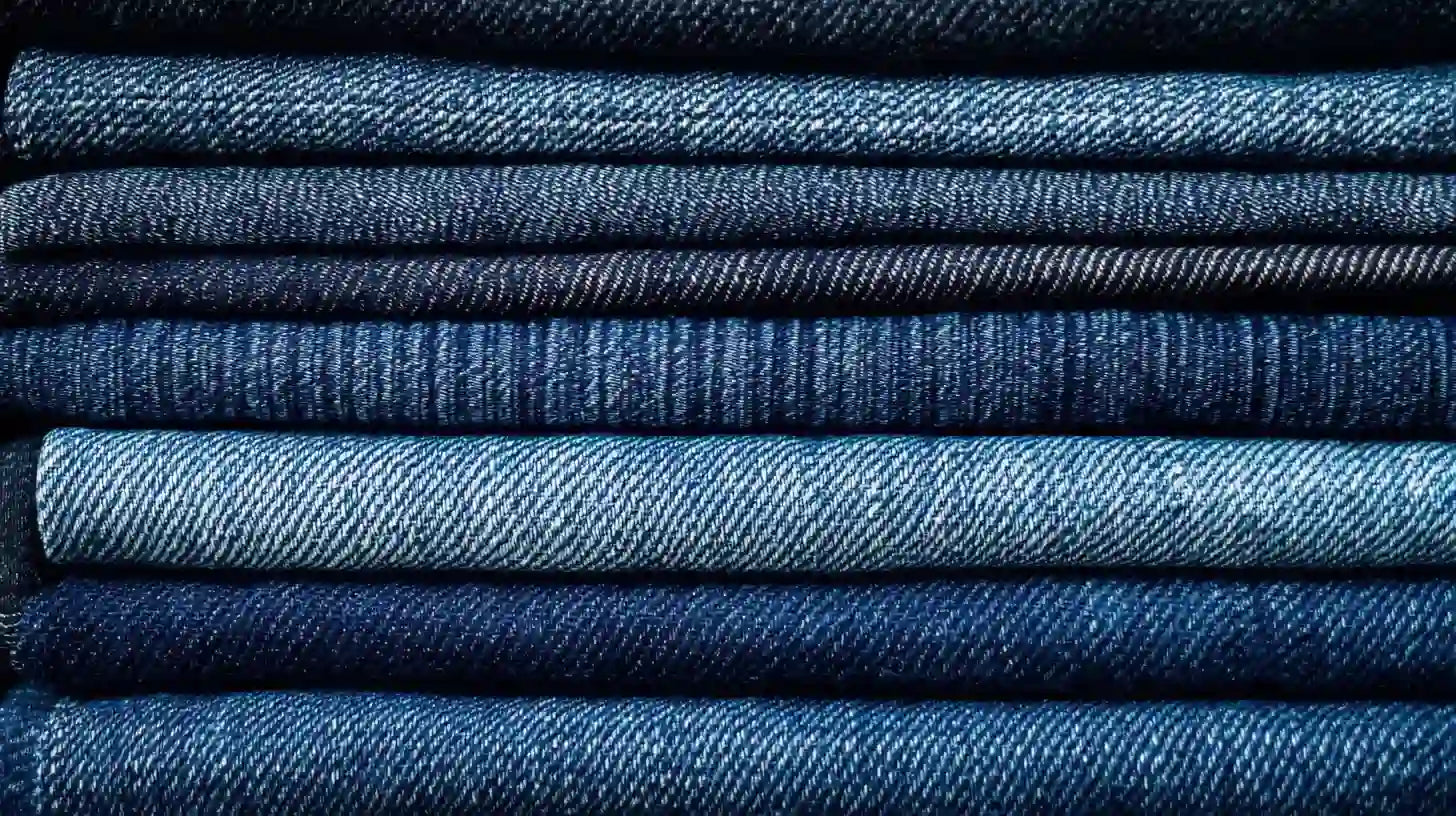 denim fabric for dress Amazon.com: 8.5OZ Cotton Durable Denim Fabric 62 Inches Width Entelare(Light Blue 1Yard)