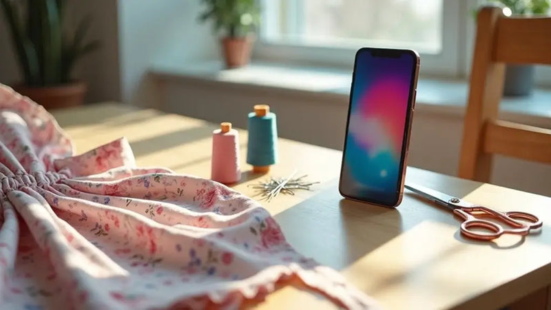 Best Sewing Apps to Streamline Your Crafting Projects