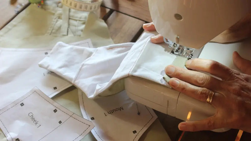 Sewing Polyester Fabric: Easy Tips for Hand and Machine Sewing