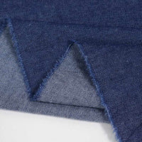 100CottonDenimFabricBytheYard