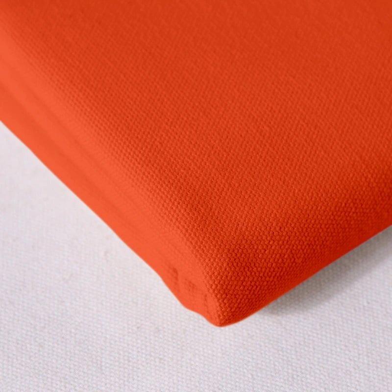 100% Cotton Duck Canvas Fabric By The Yard