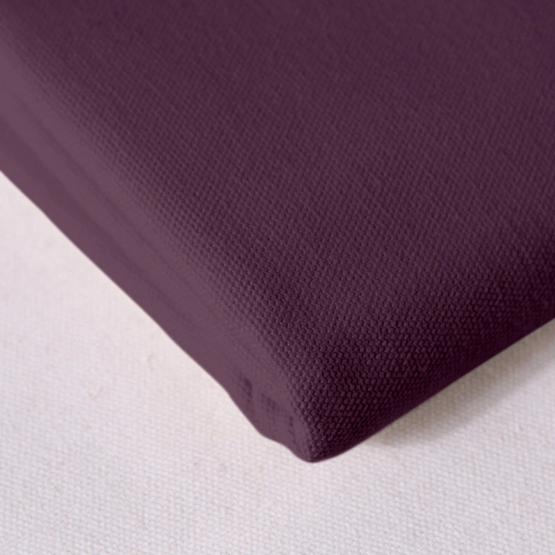 100% Cotton Duck Canvas Fabric By The Yard