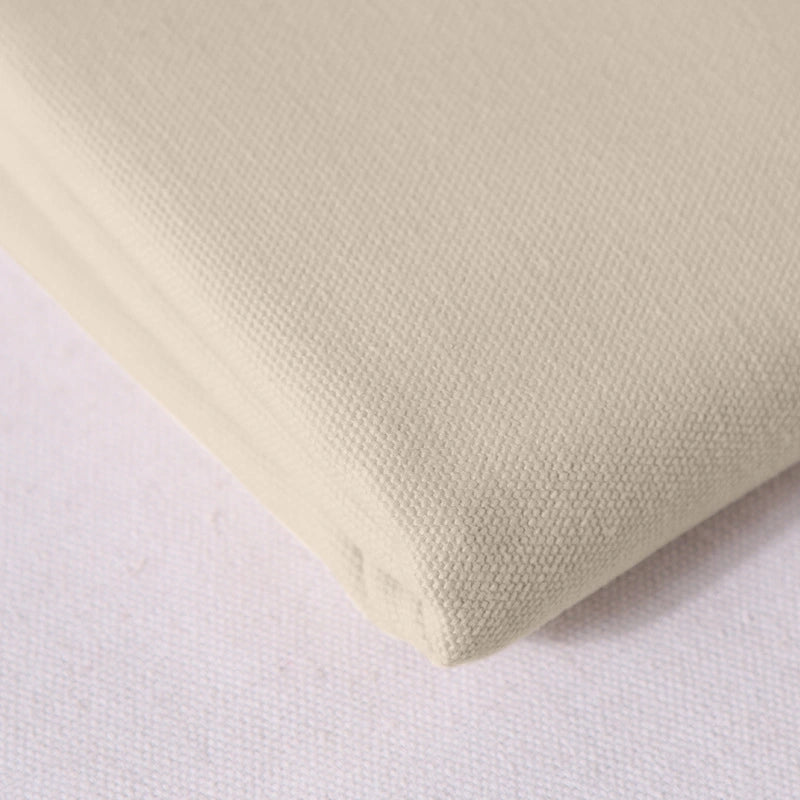 100% Cotton Duck Canvas Fabric By The Yard