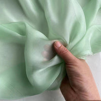 100%naturalmulberrysilkchiffonfabricbytheyard