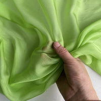 100%naturalmulberrysilkchiffonfabricbytheyard