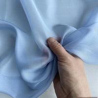 100%naturalmulberrysilkchiffonfabricbytheyard