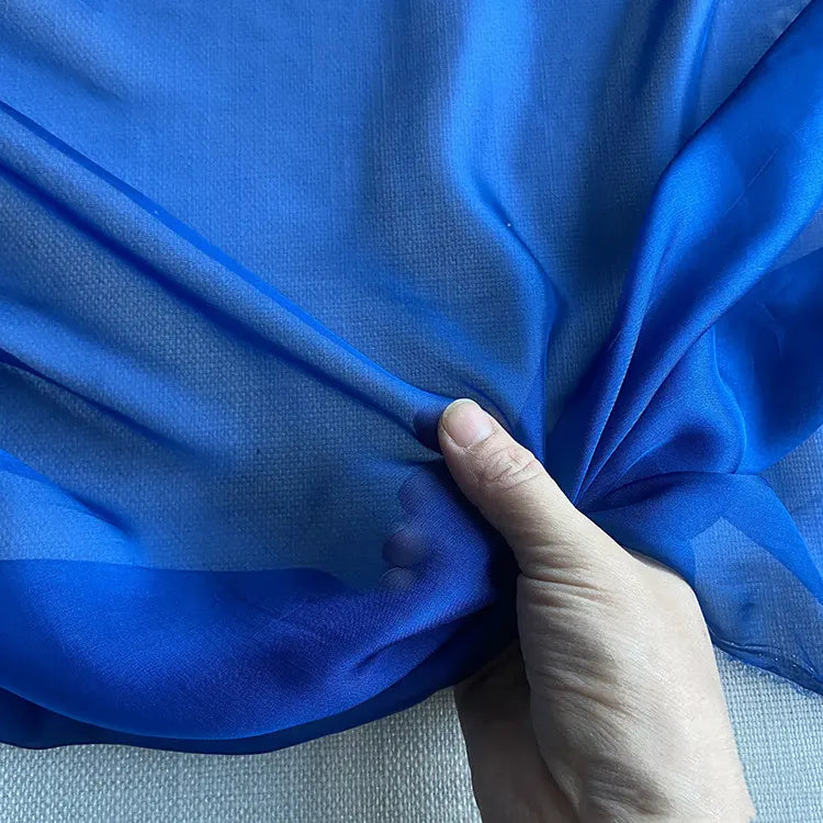 100%naturalmulberrysilkchiffonfabricbytheyard