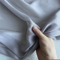 100%naturalmulberrysilkchiffonfabricbytheyard