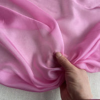 100%naturalmulberrysilkchiffonfabricbytheyard