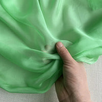 100%naturalmulberrysilkchiffonfabricbytheyard