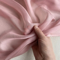 100%naturalmulberrysilkchiffonfabricbytheyard