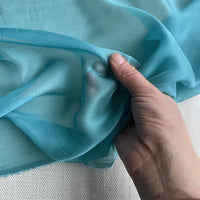 100%naturalmulberrysilkchiffonfabricbytheyard