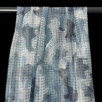 Colorful Camouflage Mesh Fabric By The Yard
