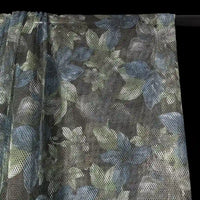 Colorful Camouflage Mesh Fabric By The Yard