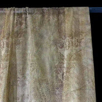 Colorful Camouflage Mesh Fabric By The Yard