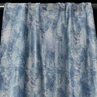 Colorful Camouflage Mesh Fabric By The Yard