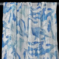 Colorful Camouflage Mesh Fabric By The Yard