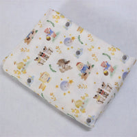 Animal Print Double Gauze Fabric By The Yard for blanket