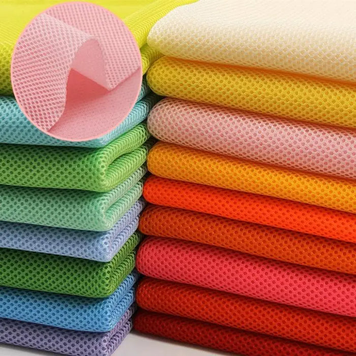 Breathable Power Mesh Fabric By The Yard