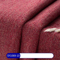 Colorful Spot Chenille Fabric By The Yard