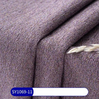 Colorful Spot Chenille Fabric By The Yard