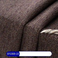 Colorful Spot Chenille Fabric By The Yard