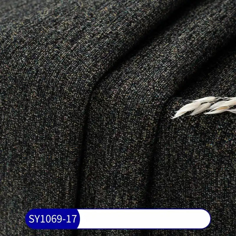 Colorful Spot Chenille Fabric By The Yard