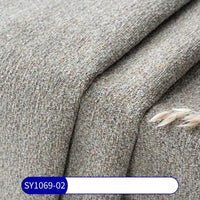 Colorful Spot Chenille Fabric By The Yard