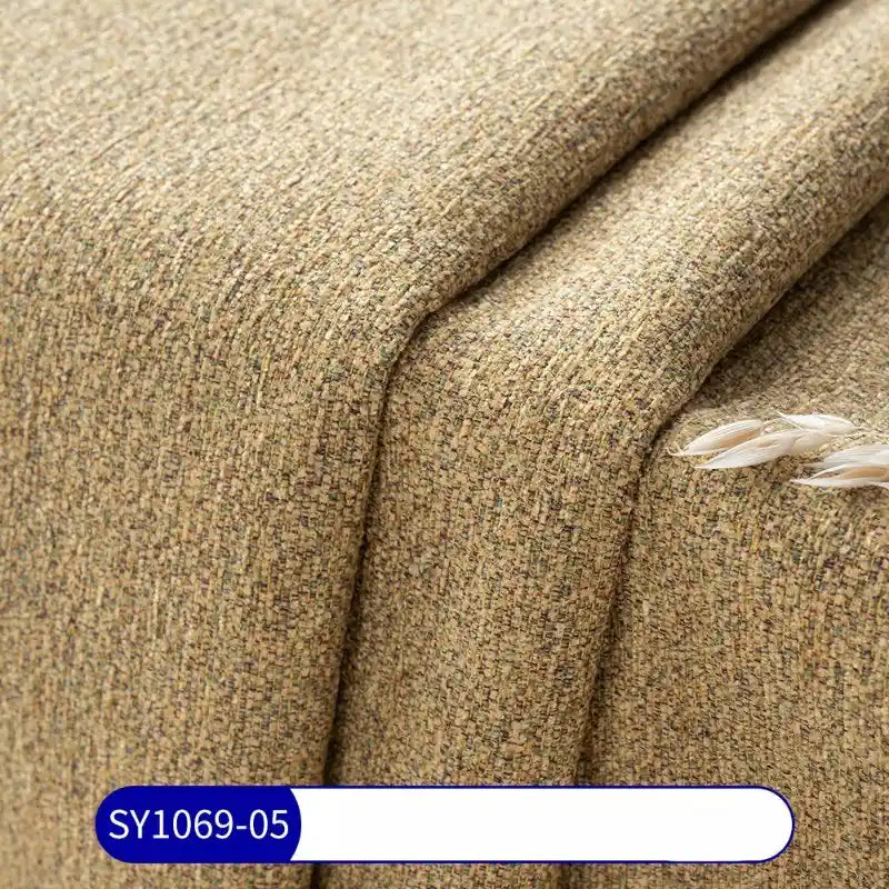 Colorful Spot Chenille Fabric By The Yard