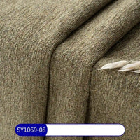 Colorful Spot Chenille Fabric By The Yard