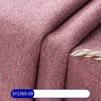 Colorful Spot Chenille Fabric By The Yard