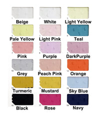 CottonSwissDotFabricByTheYardRaiseddotfabric