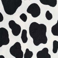 Cow Print Corduroy Fabric By The Yard