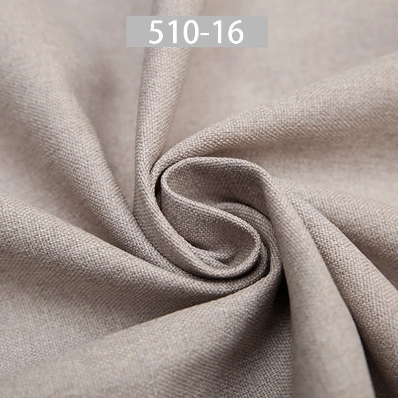 FauxLinenUpholsteryFabricByTheYard