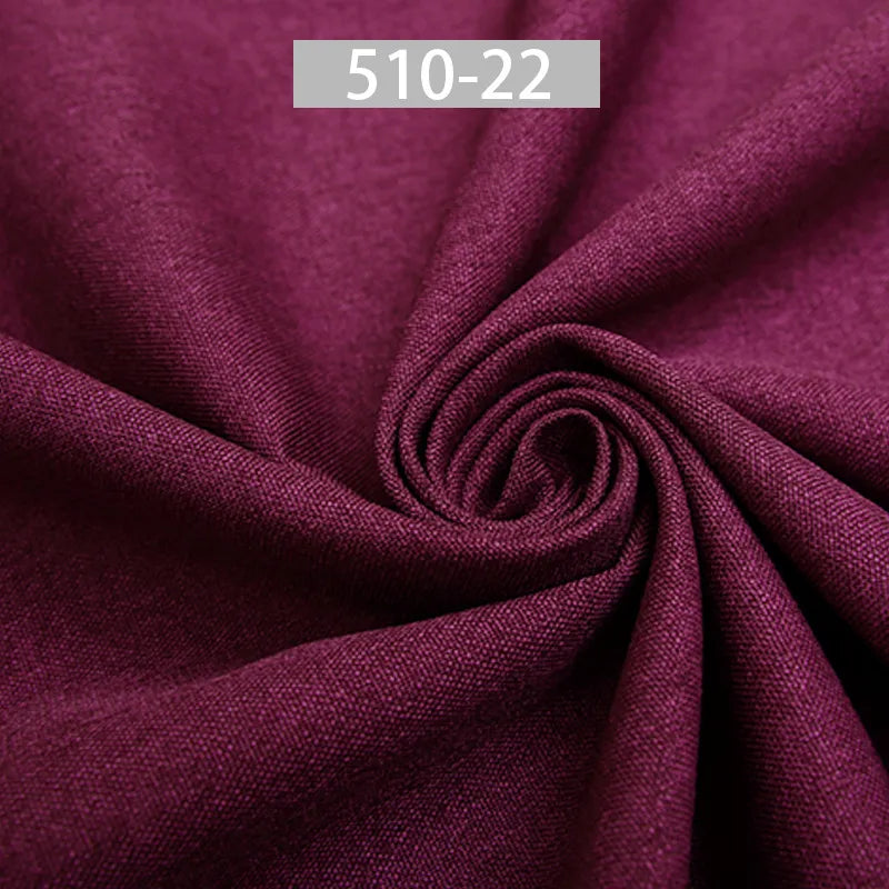 FauxLinenUpholsteryFabricByTheYard