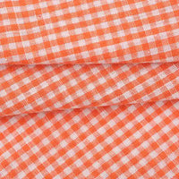 GinghamLinenFabricByTheYard
