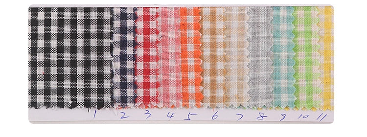 GinghamLinenFabricByTheYard