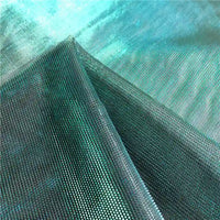 IridescentTwoToneTulleFabricByTheYardShimmerTulleFabricforDress