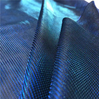 IridescentTwoToneTulleFabricByTheYardShimmerTulleFabricforDress