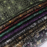 Mesh Spider Web Fabric By The Yard