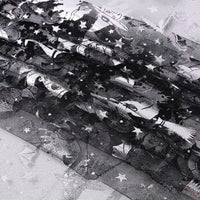 Mesh Spider Web Fabric By The Yard