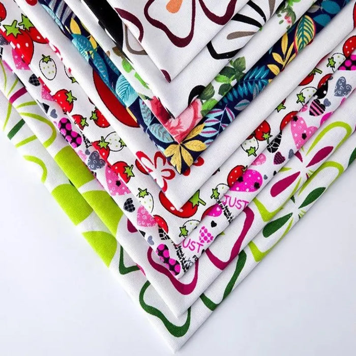 PrintedCanvasFabricByTheYard