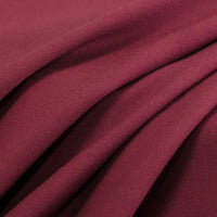 Pure Color Cotton Canvas Fabric By The Yard