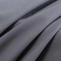 Pure Color Cotton Canvas Fabric By The Yard